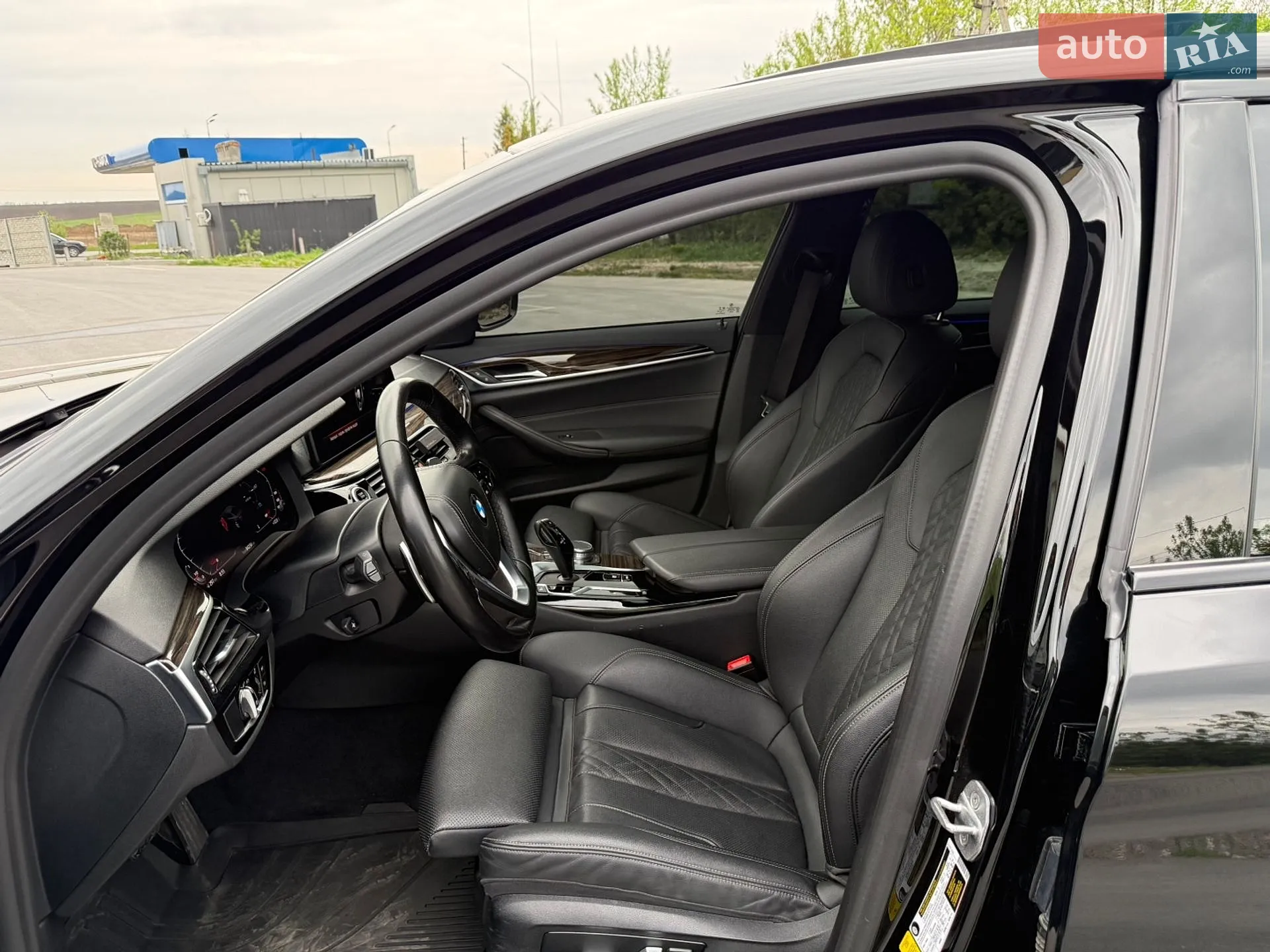 2020 BMW 5er - мініатюра 27