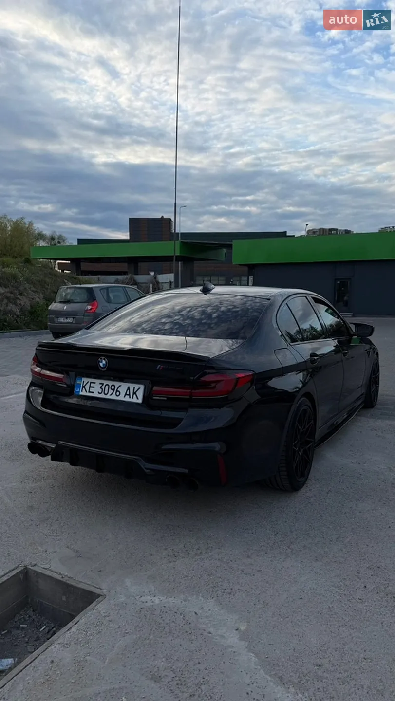 2019 BMW 5er - мініатюра 6