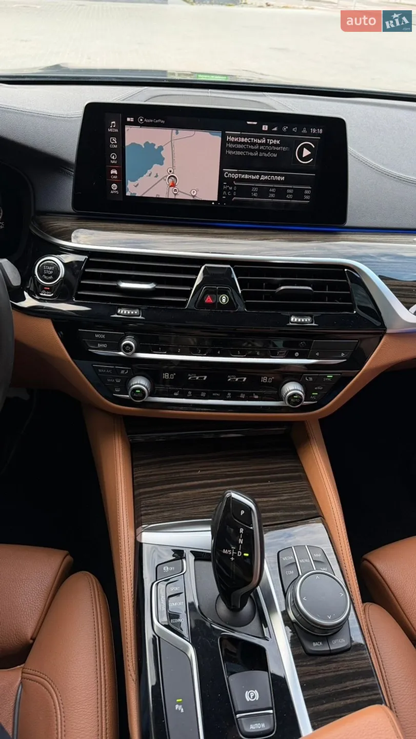2019 BMW 5er - мініатюра 15