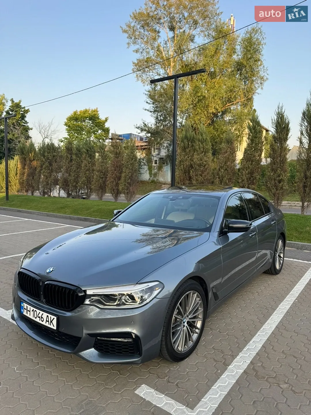 2018 BMW 5er - мініатюра 2