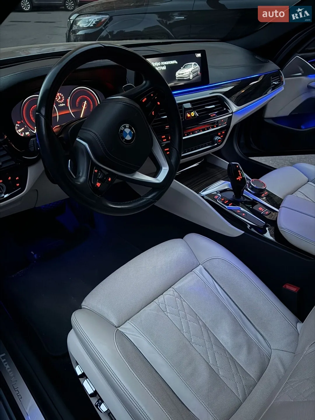 2018 BMW 5er - мініатюра 6