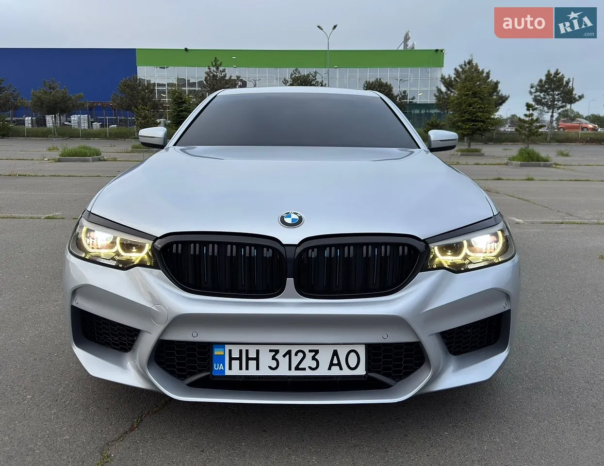 2017 BMW 5er - мініатюра 30