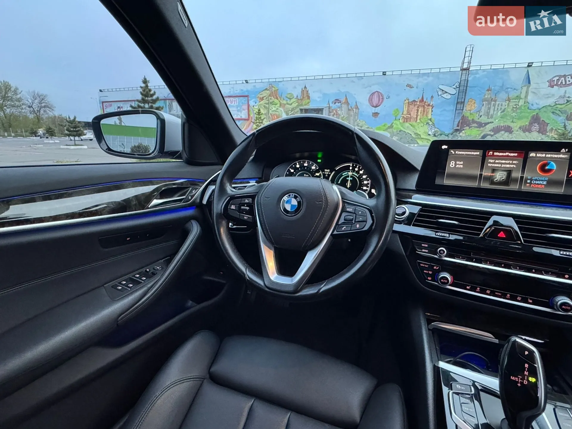 2018 BMW 5er - мініатюра 11