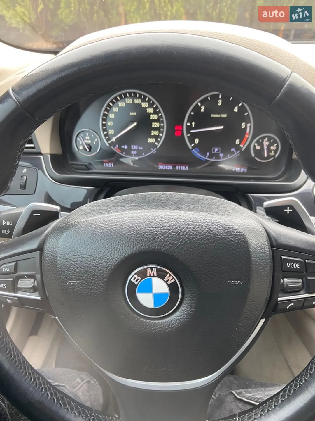 2012 BMW 5er - мініатюра 16