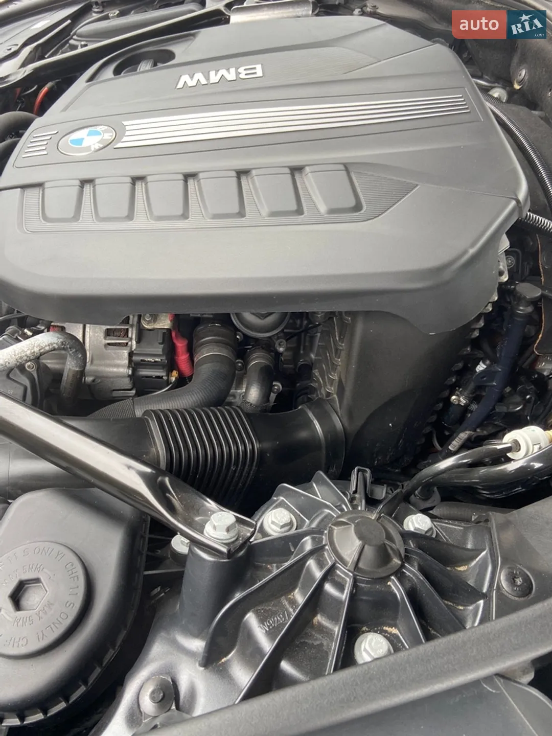 2012 BMW 5er - мініатюра 30