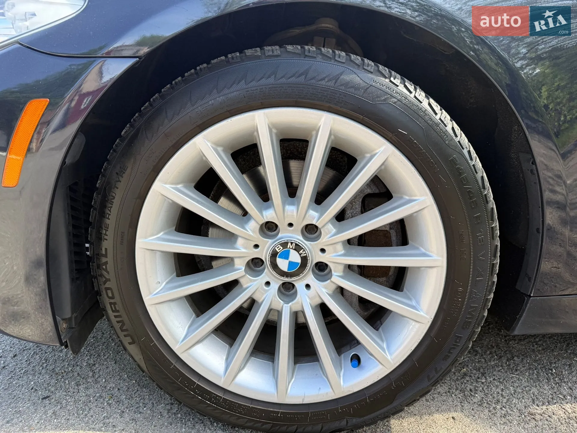 2012 BMW 5er - мініатюра 10