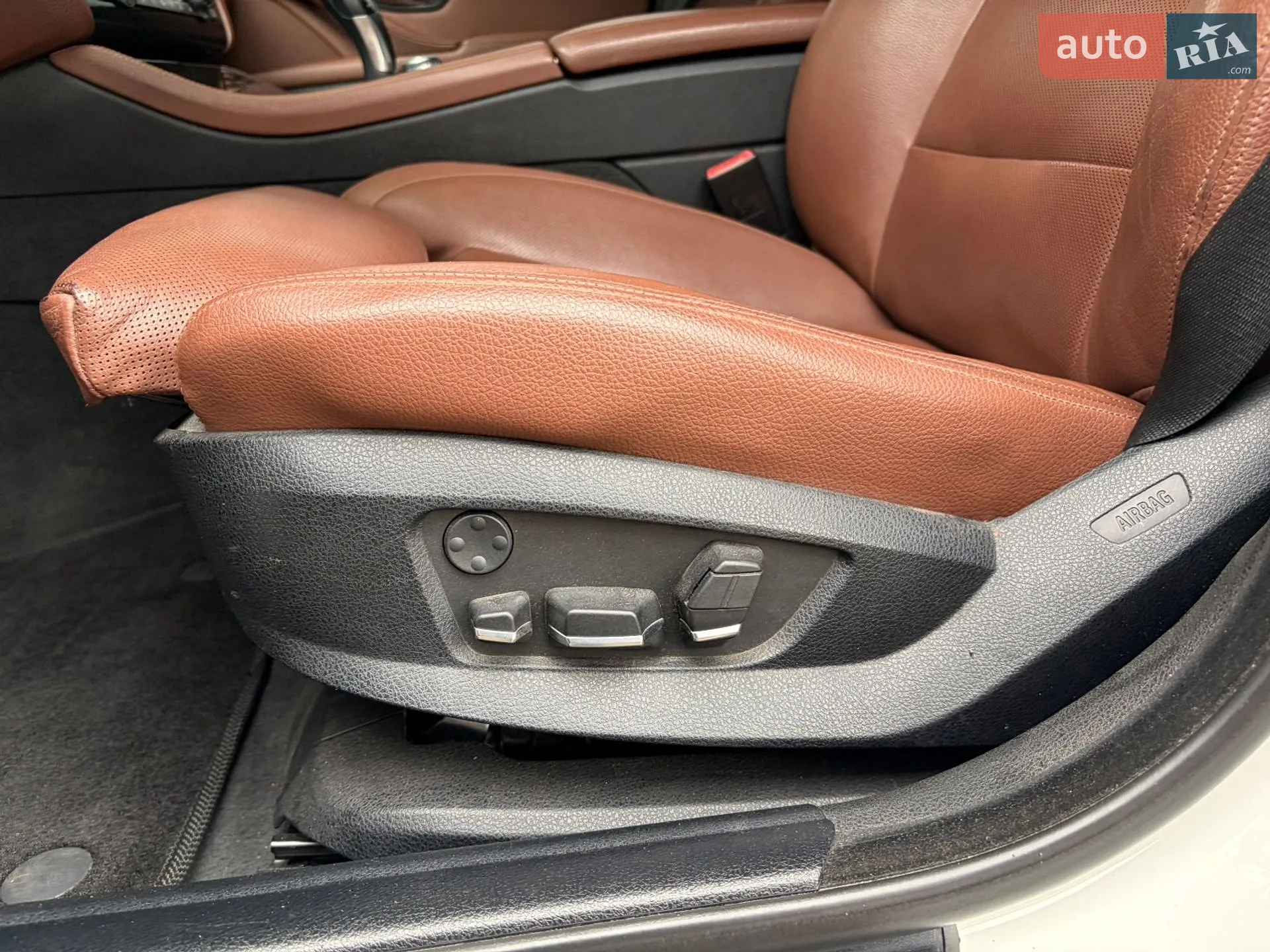 2012 BMW 5er - мініатюра 19