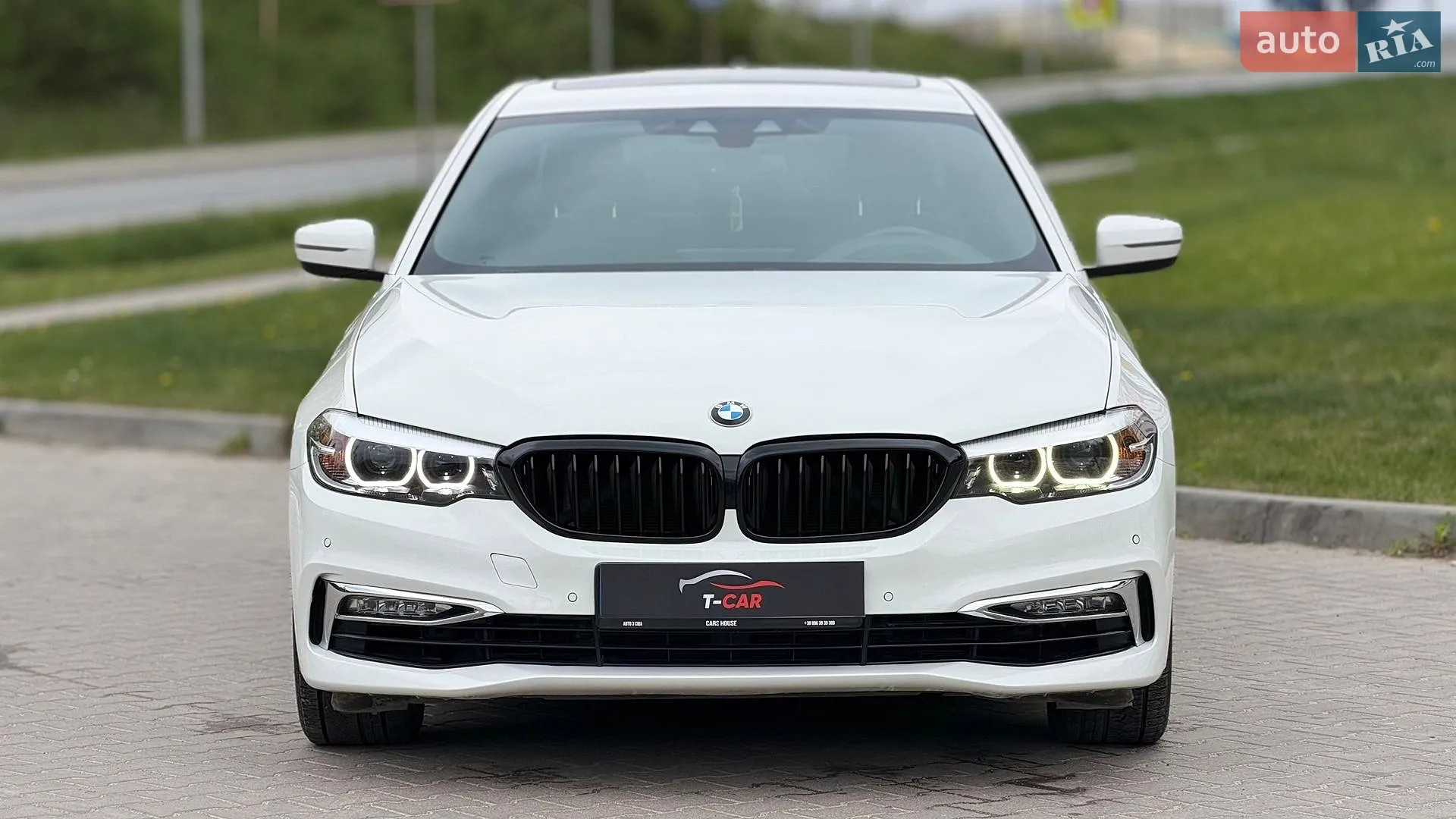 2018 BMW 5er - мініатюра 6