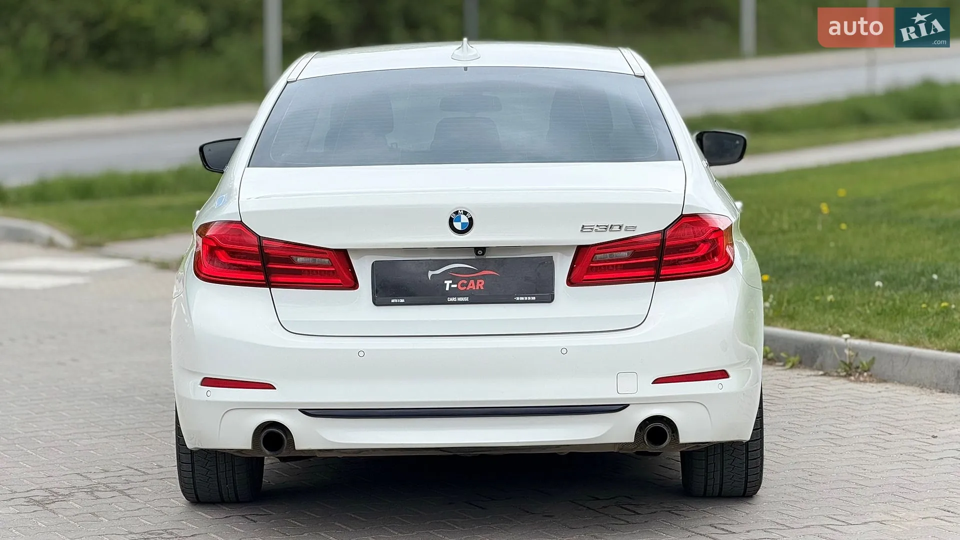 2018 BMW 5er - мініатюра 12