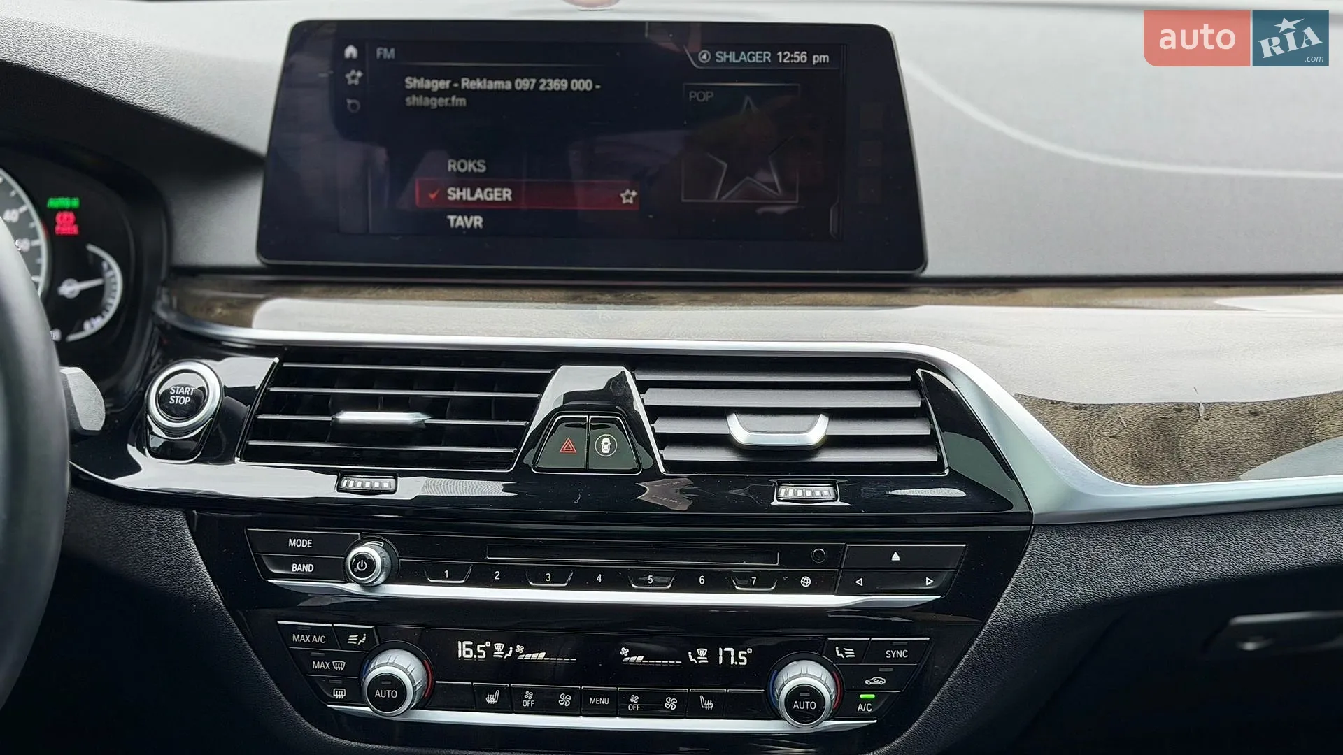 2018 BMW 5er - мініатюра 40