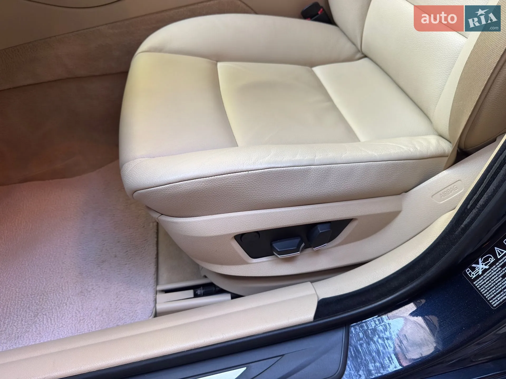 2012 BMW 5er - мініатюра 20