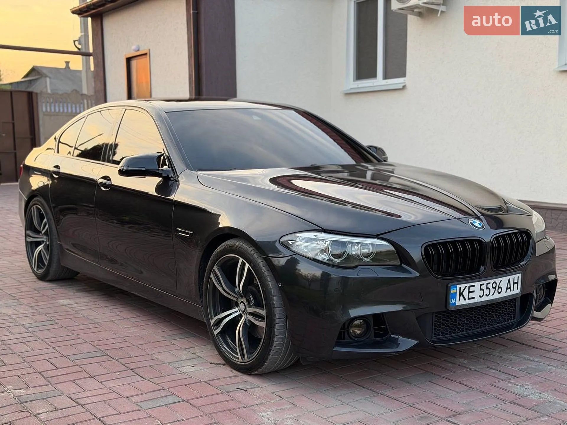 2015 BMW 5er - мініатюра 3