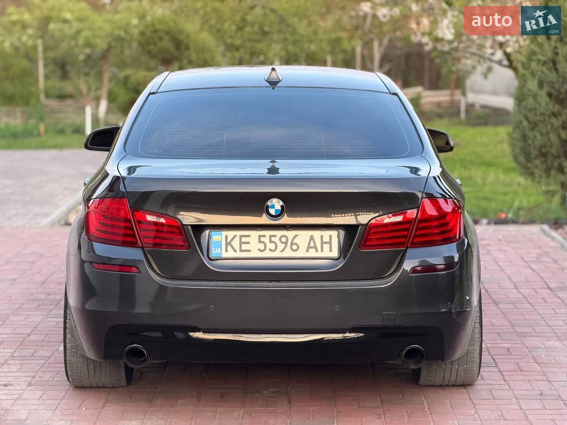 2015 BMW 5er - мініатюра 5