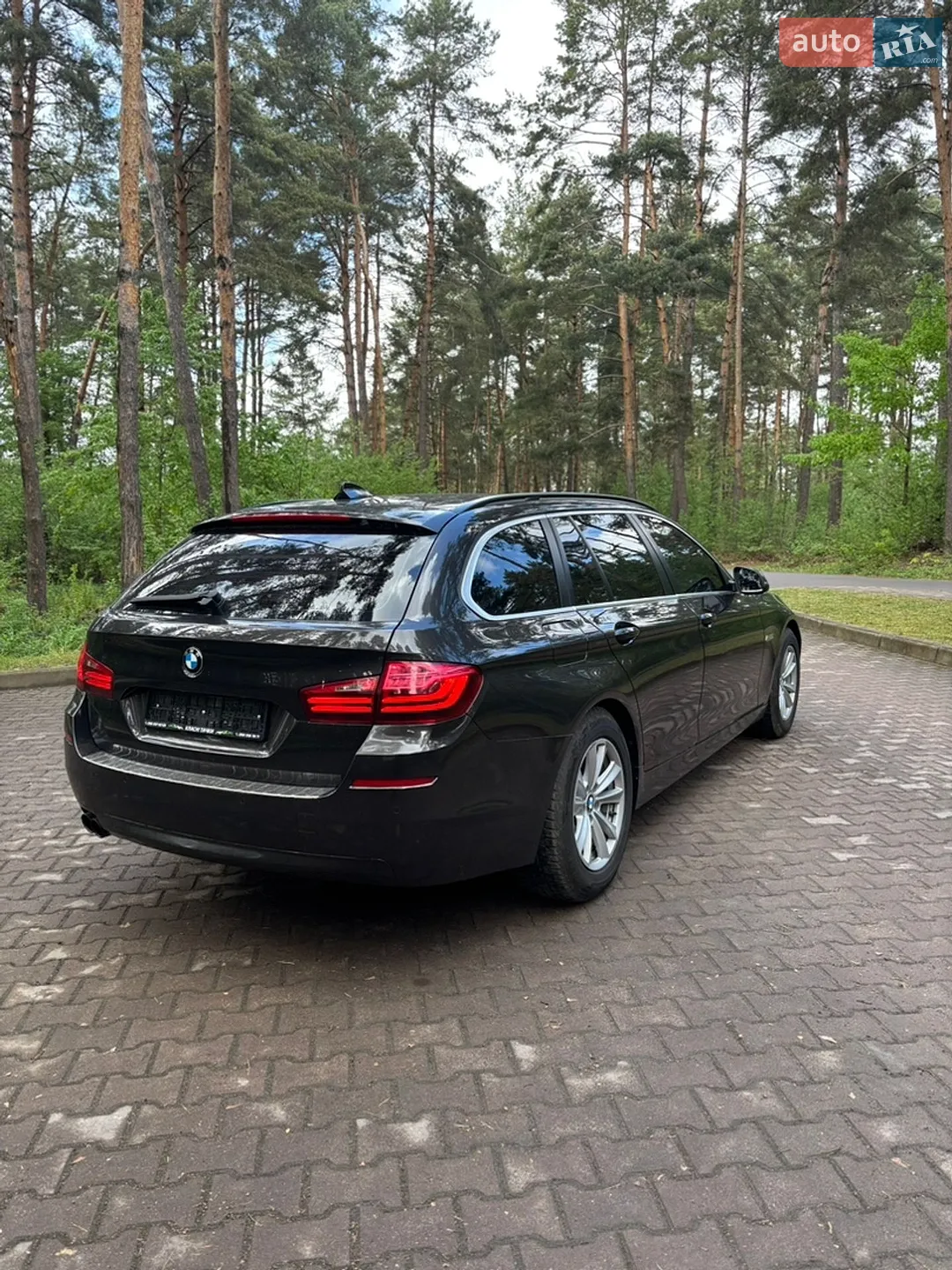 2016 BMW 5er - мініатюра 3