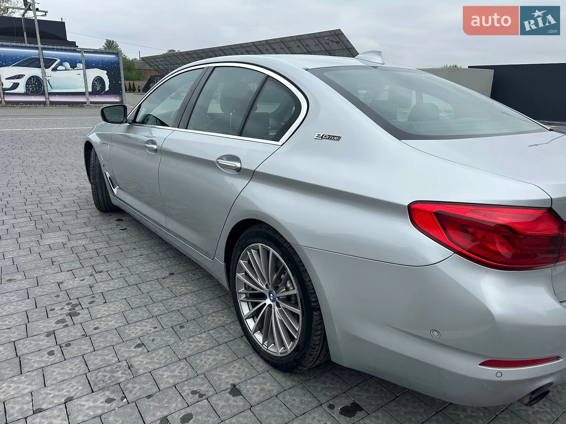 2018 BMW 5er - мініатюра 6