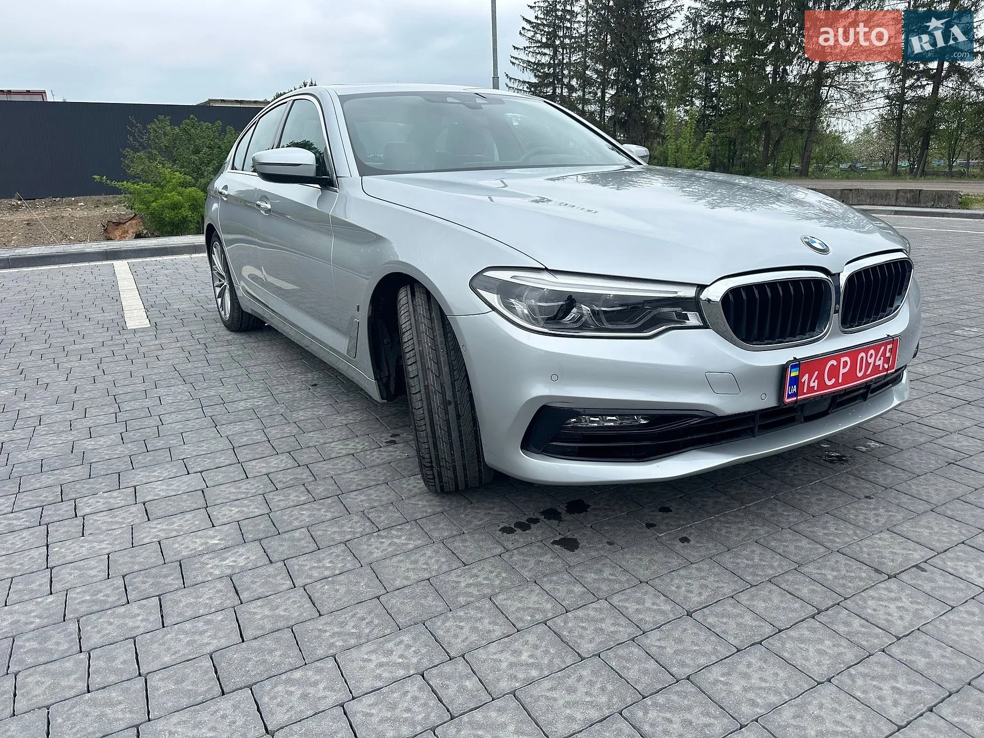 2018 BMW 5er - мініатюра 3