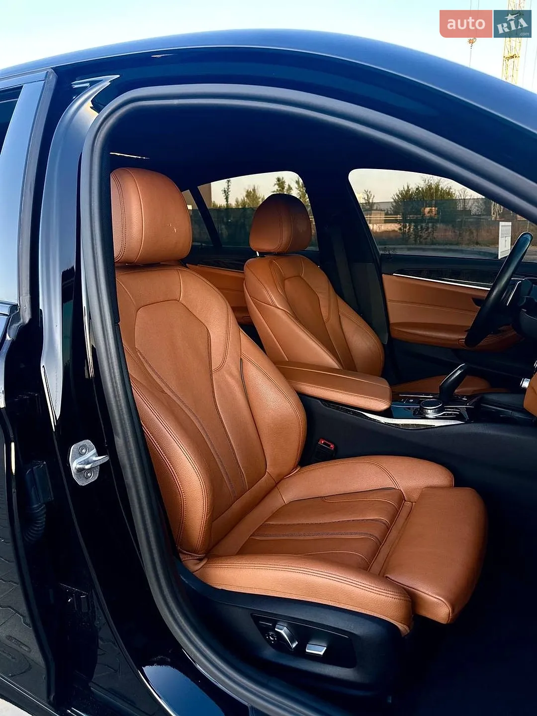2017 BMW 5er - мініатюра 11