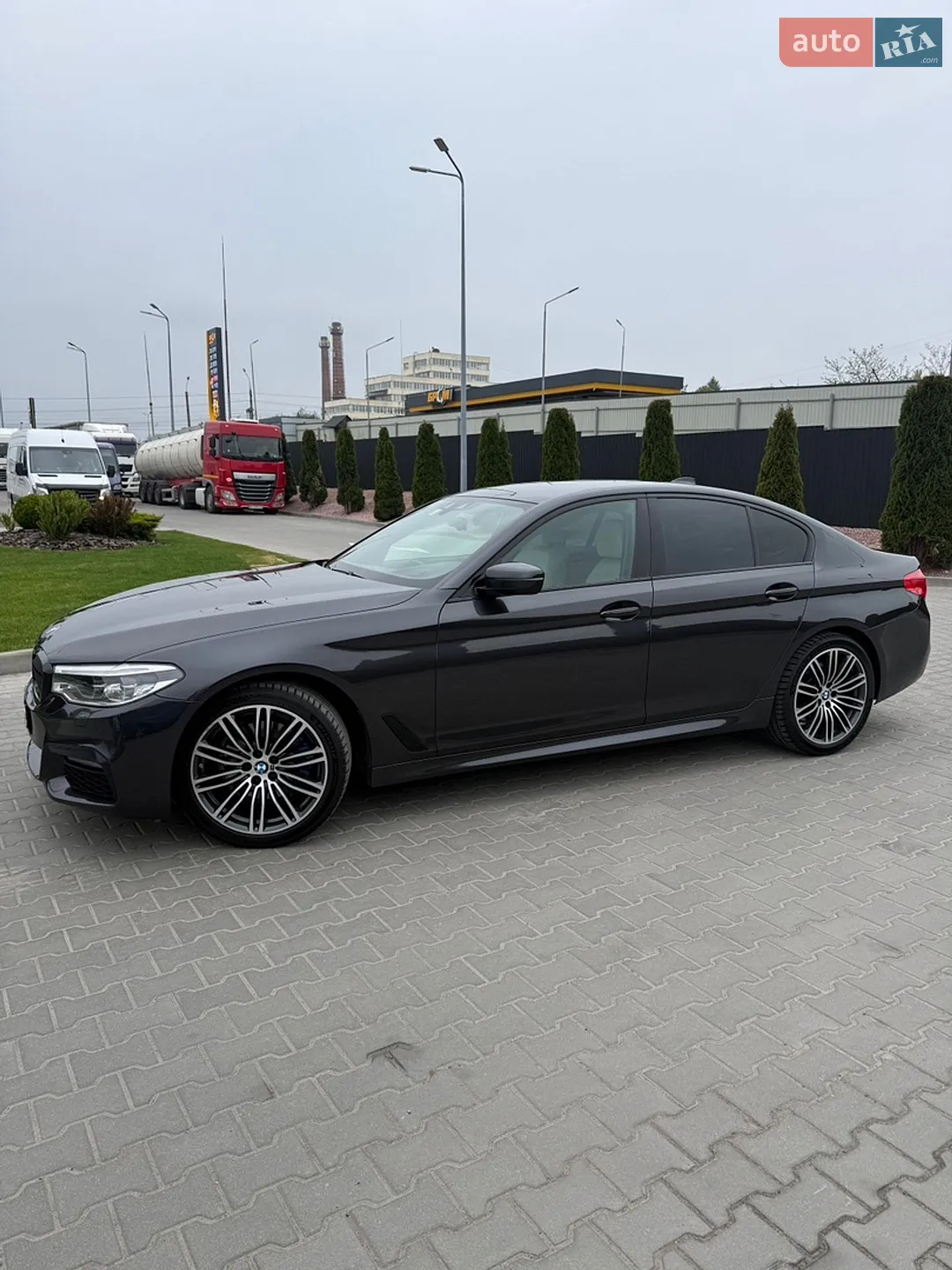 2018 BMW 5er - мініатюра 3