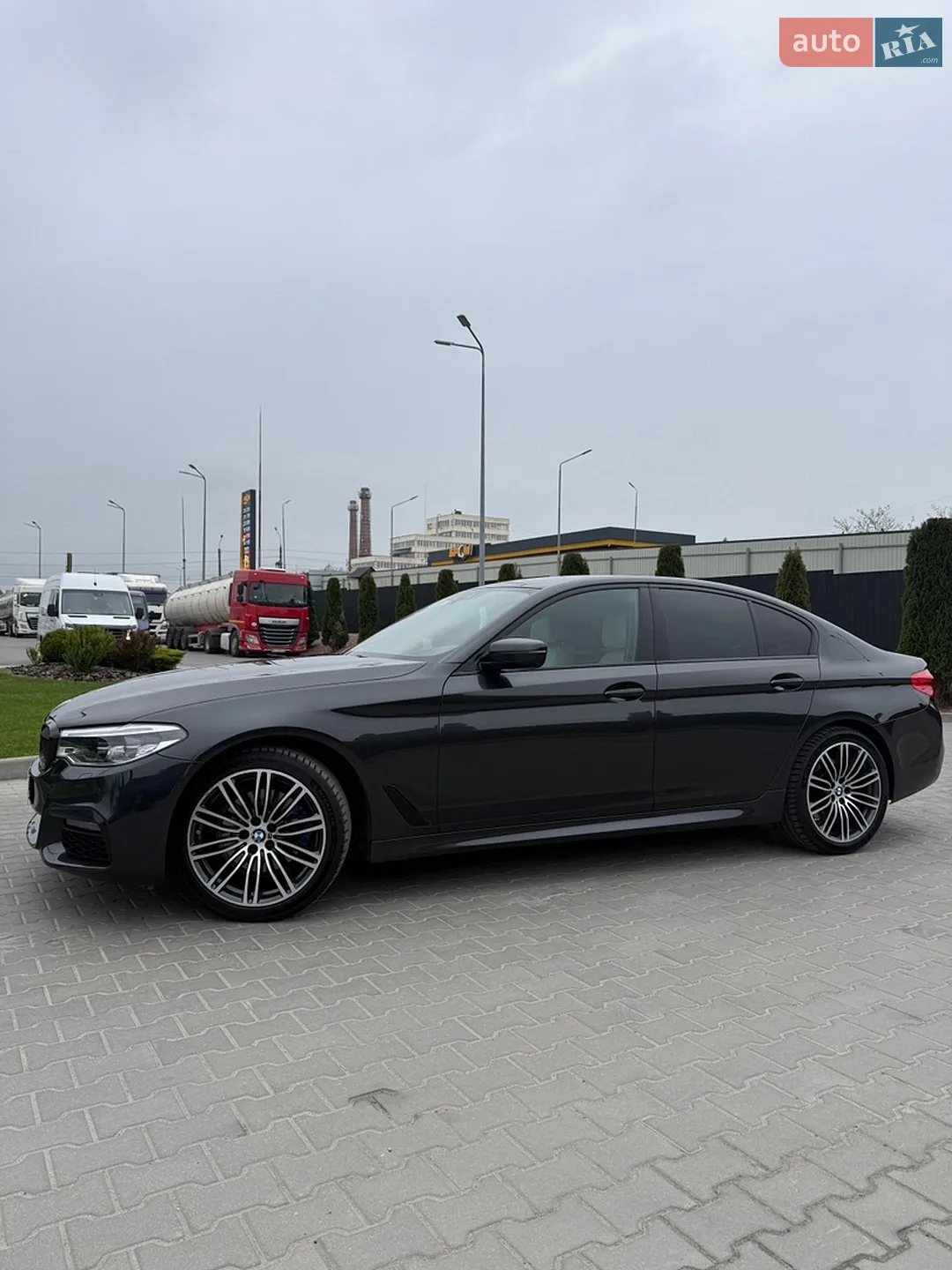 2018 BMW 5er - мініатюра 4