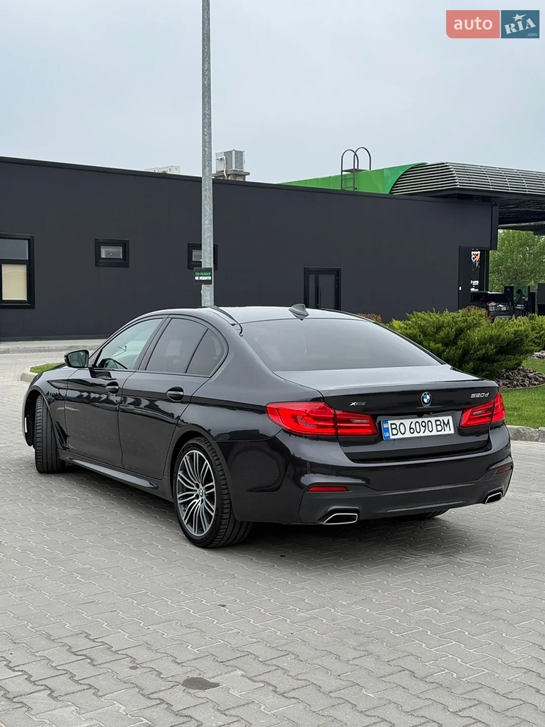 2018 BMW 5er - мініатюра 7