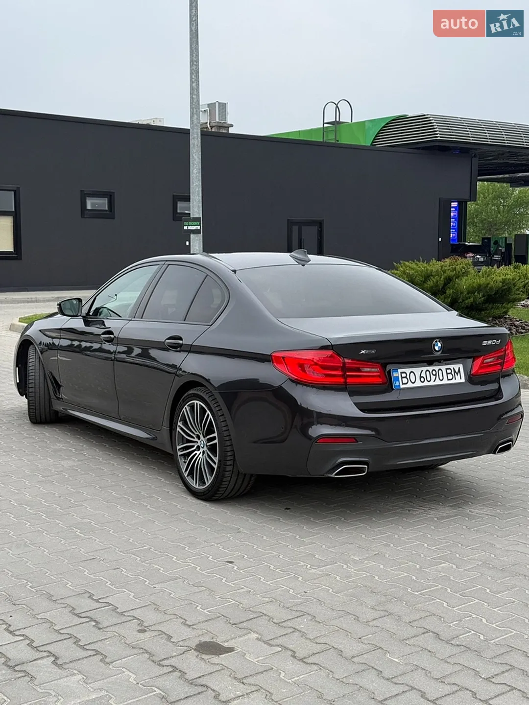 2018 BMW 5er - мініатюра 8