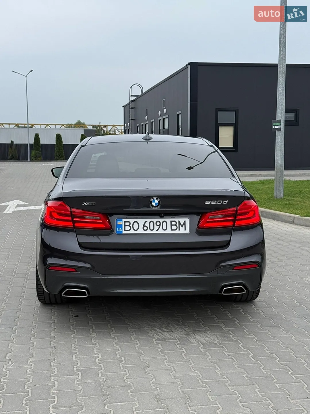 2018 BMW 5er - мініатюра 10