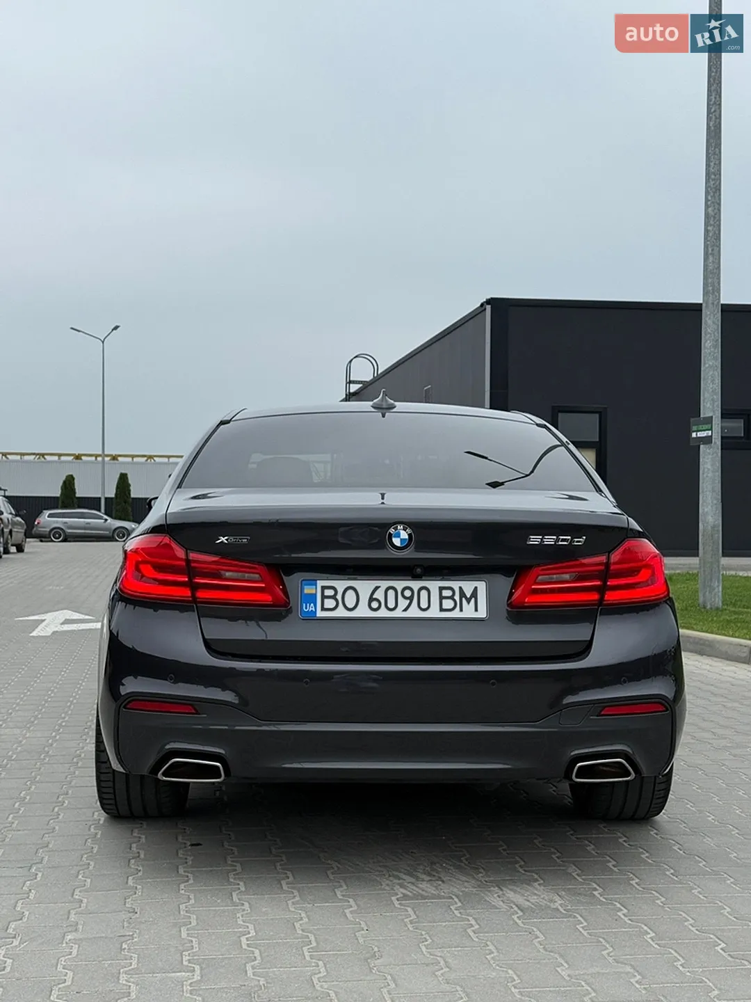2018 BMW 5er - мініатюра 11