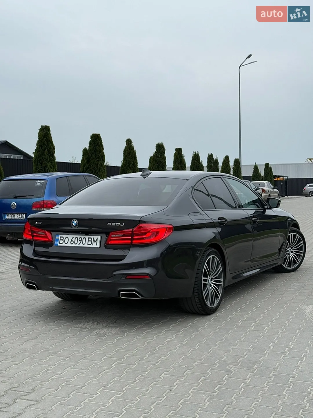 2018 BMW 5er - мініатюра 9