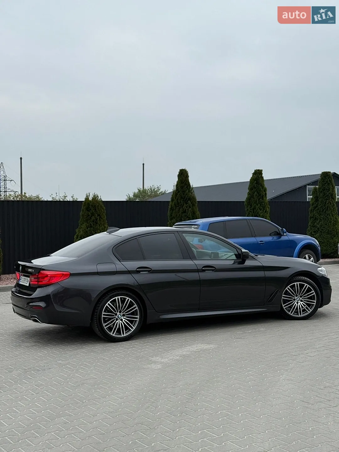 2018 BMW 5er - мініатюра 5