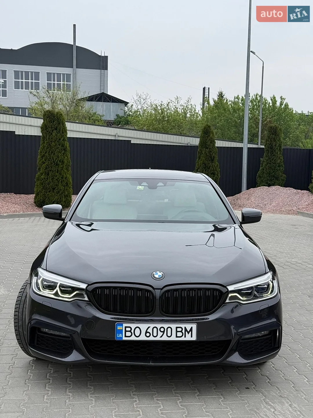 2018 BMW 5er - мініатюра 12