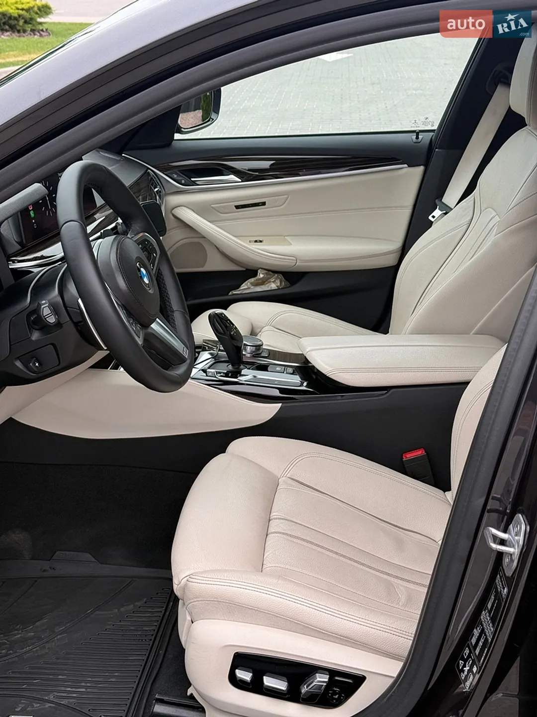 2018 BMW 5er - мініатюра 14