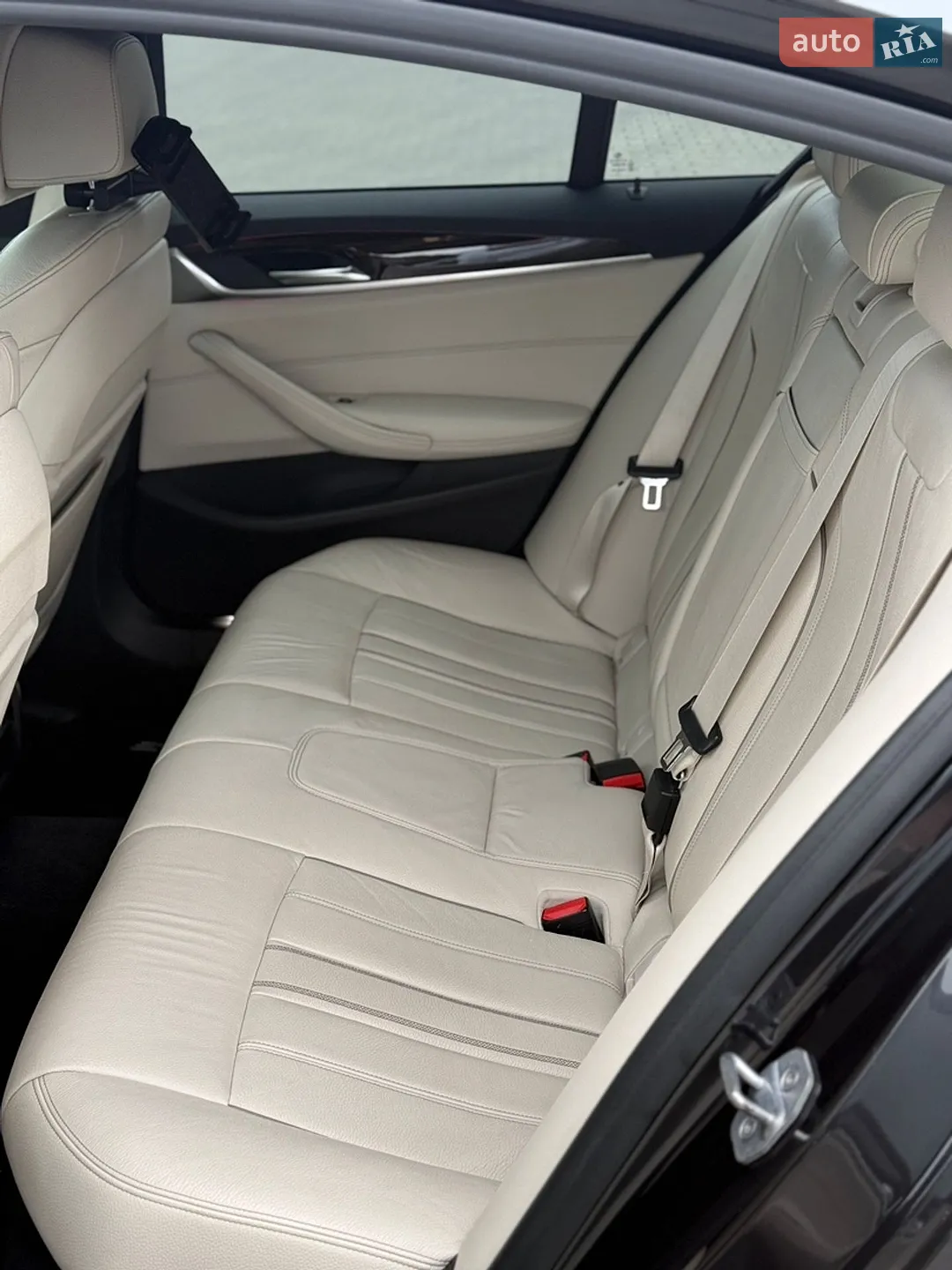 2018 BMW 5er - мініатюра 17