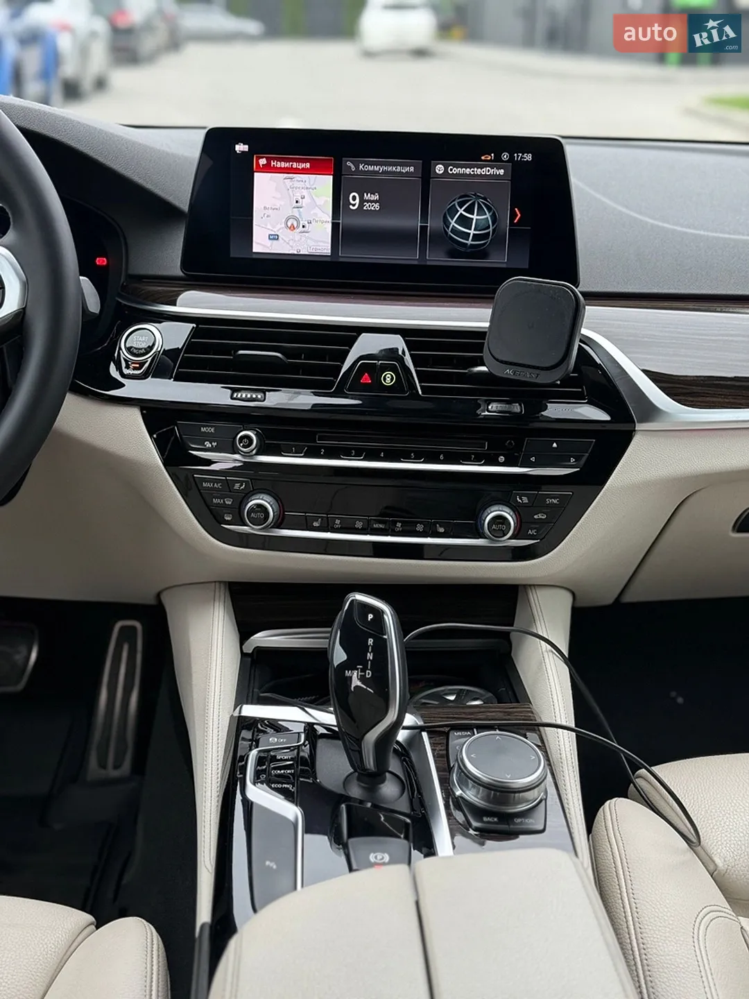 2018 BMW 5er - мініатюра 20