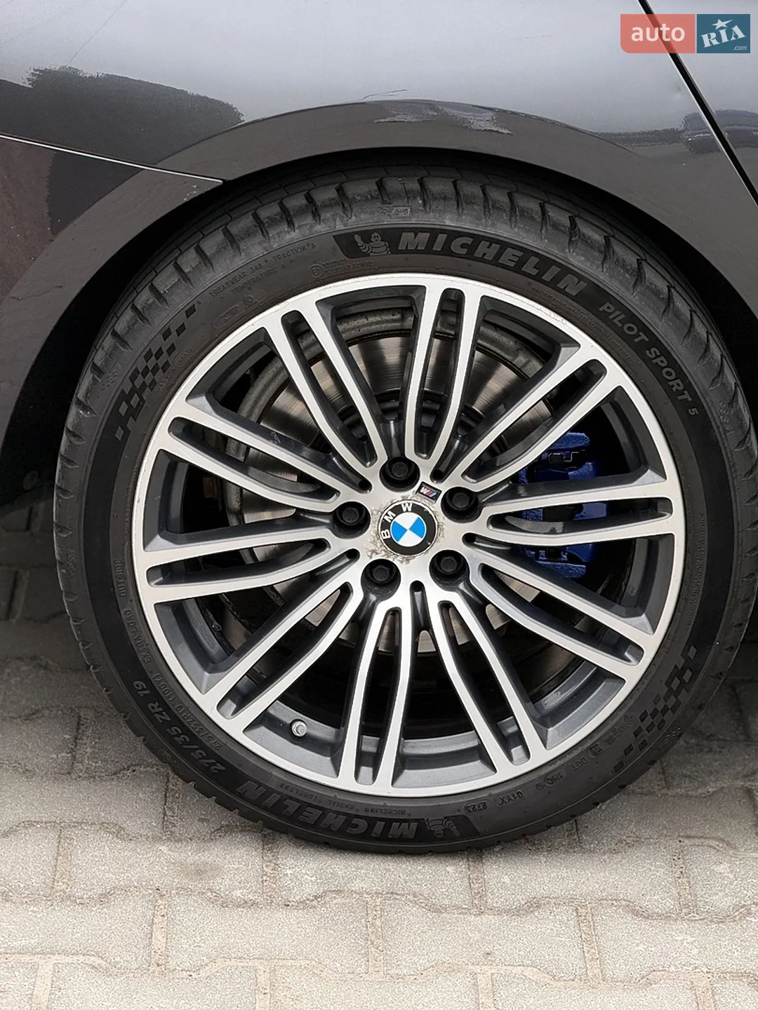 2018 BMW 5er - мініатюра 22