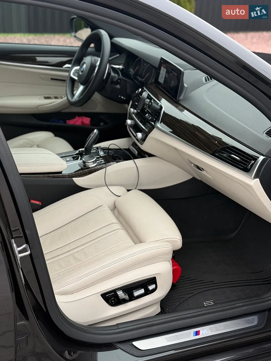 2018 BMW 5er - мініатюра 21