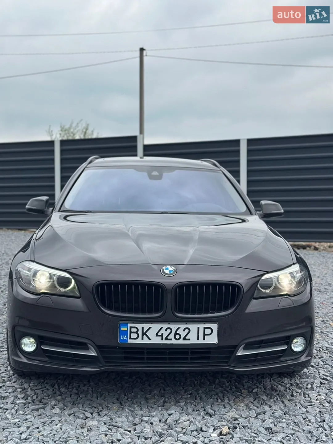 2016 BMW 5er - мініатюра 7