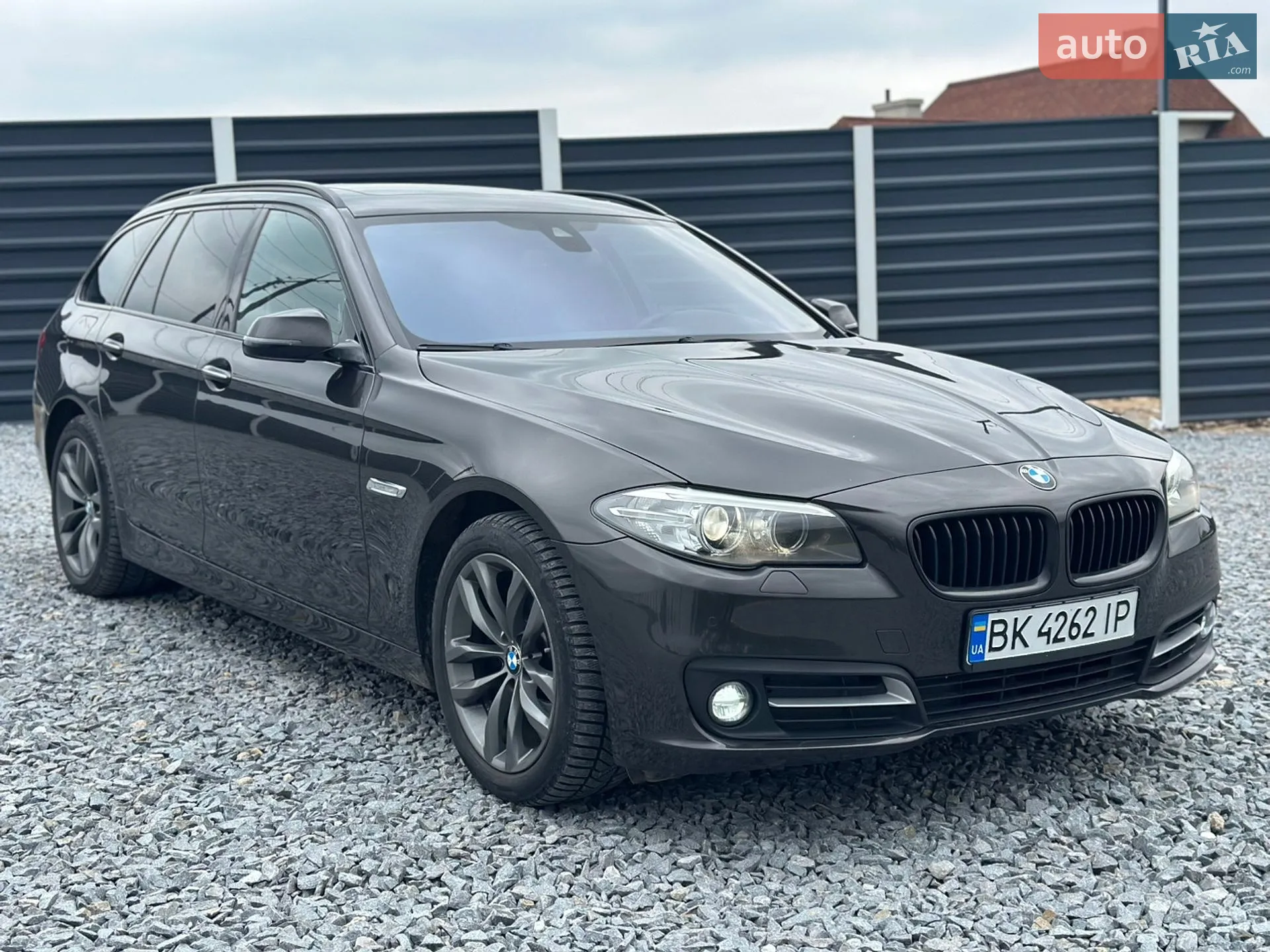 2016 BMW 5er - мініатюра 8