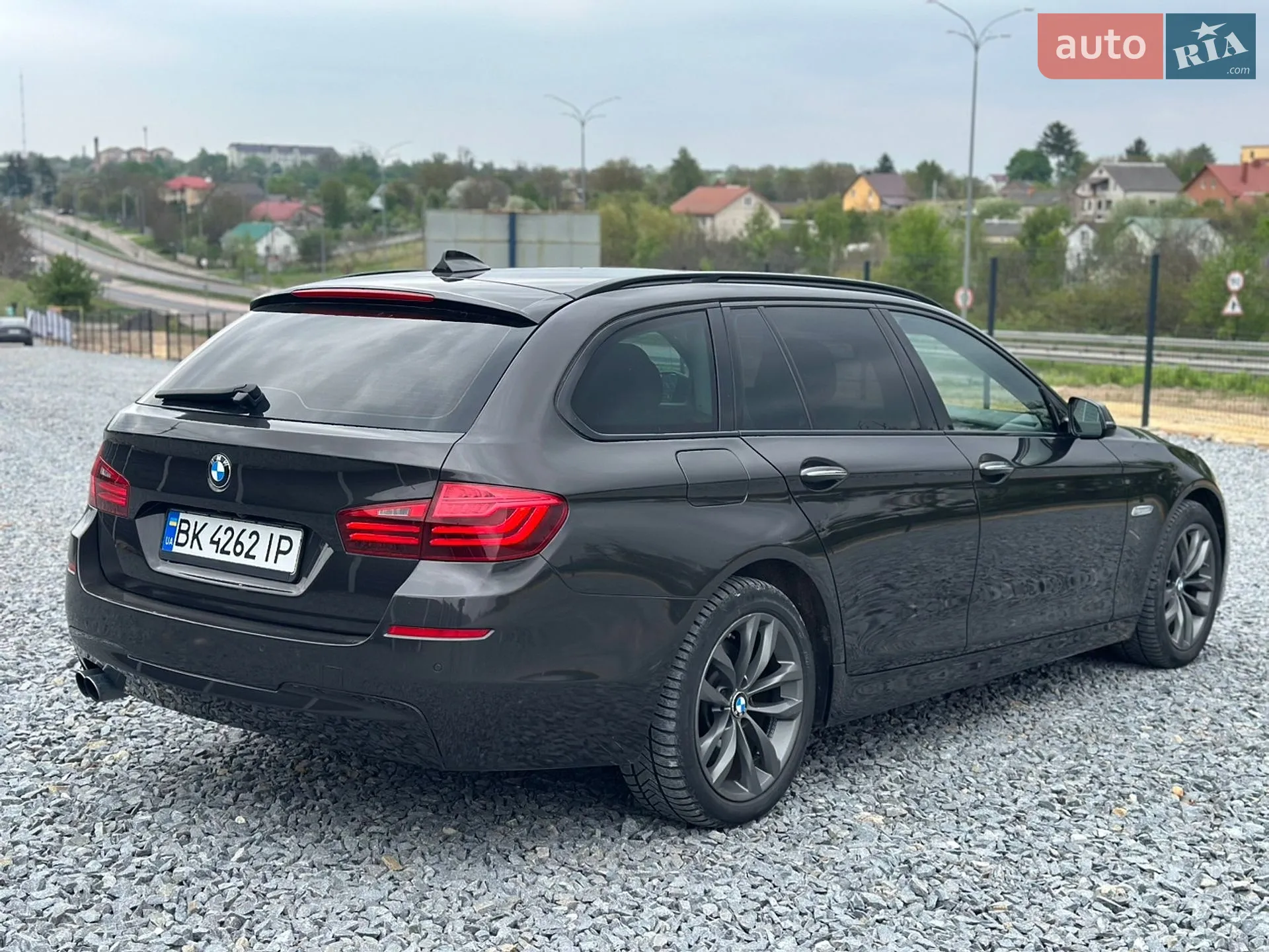 2016 BMW 5er - мініатюра 10