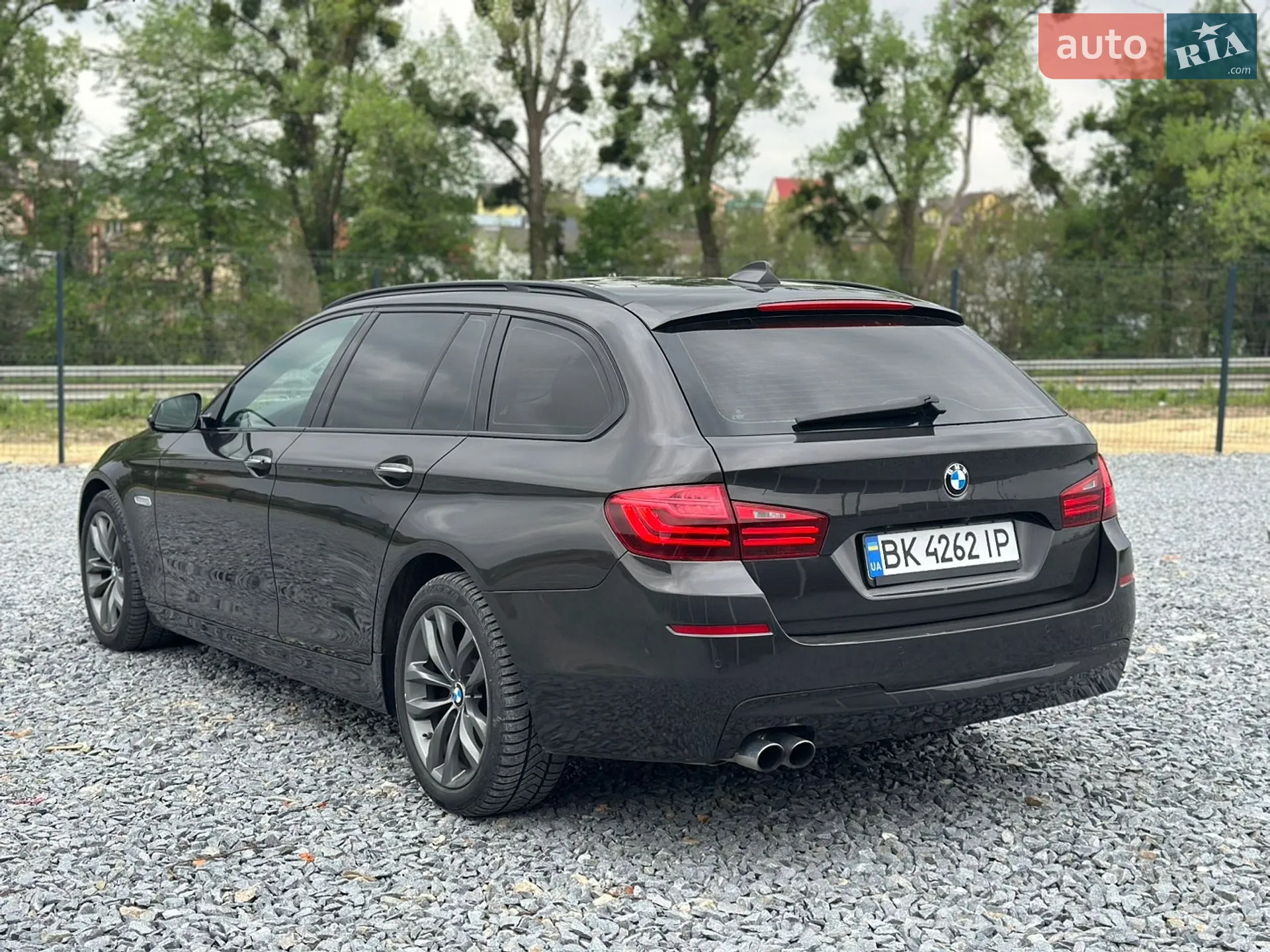 2016 BMW 5er - мініатюра 12