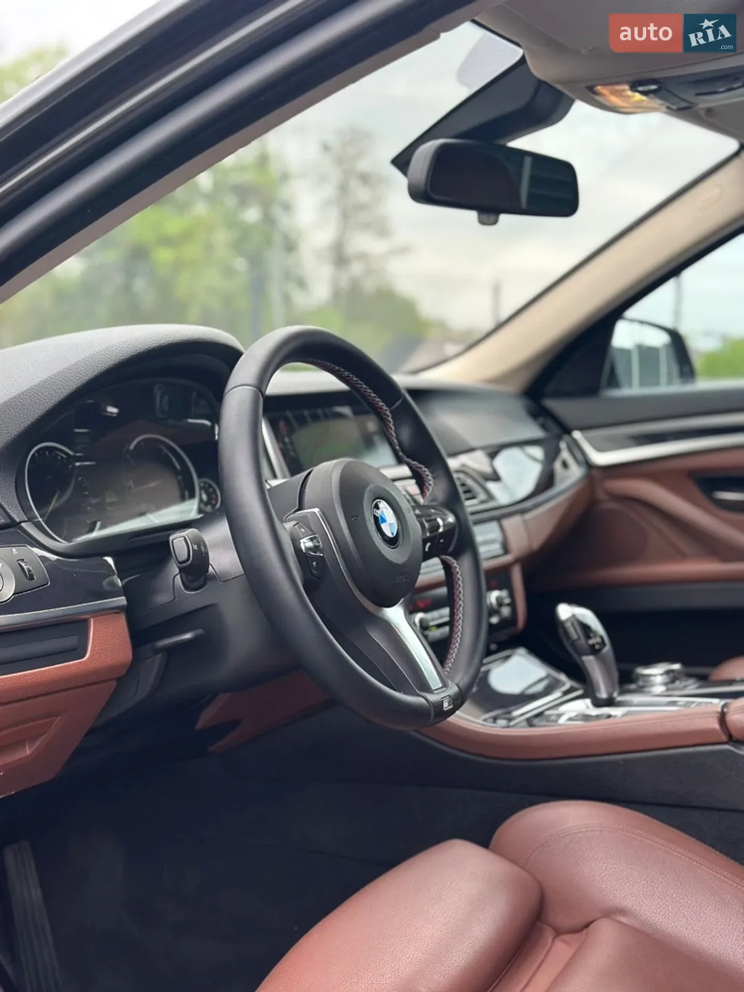 2016 BMW 5er - мініатюра 15