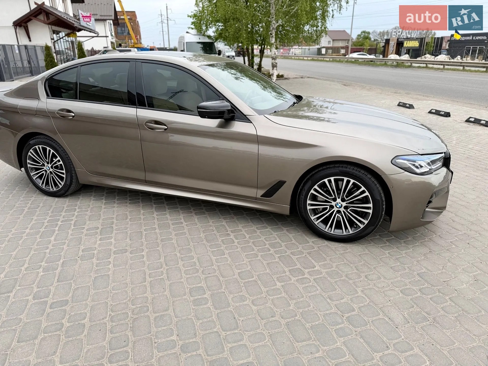 2019 BMW 5er - мініатюра 14