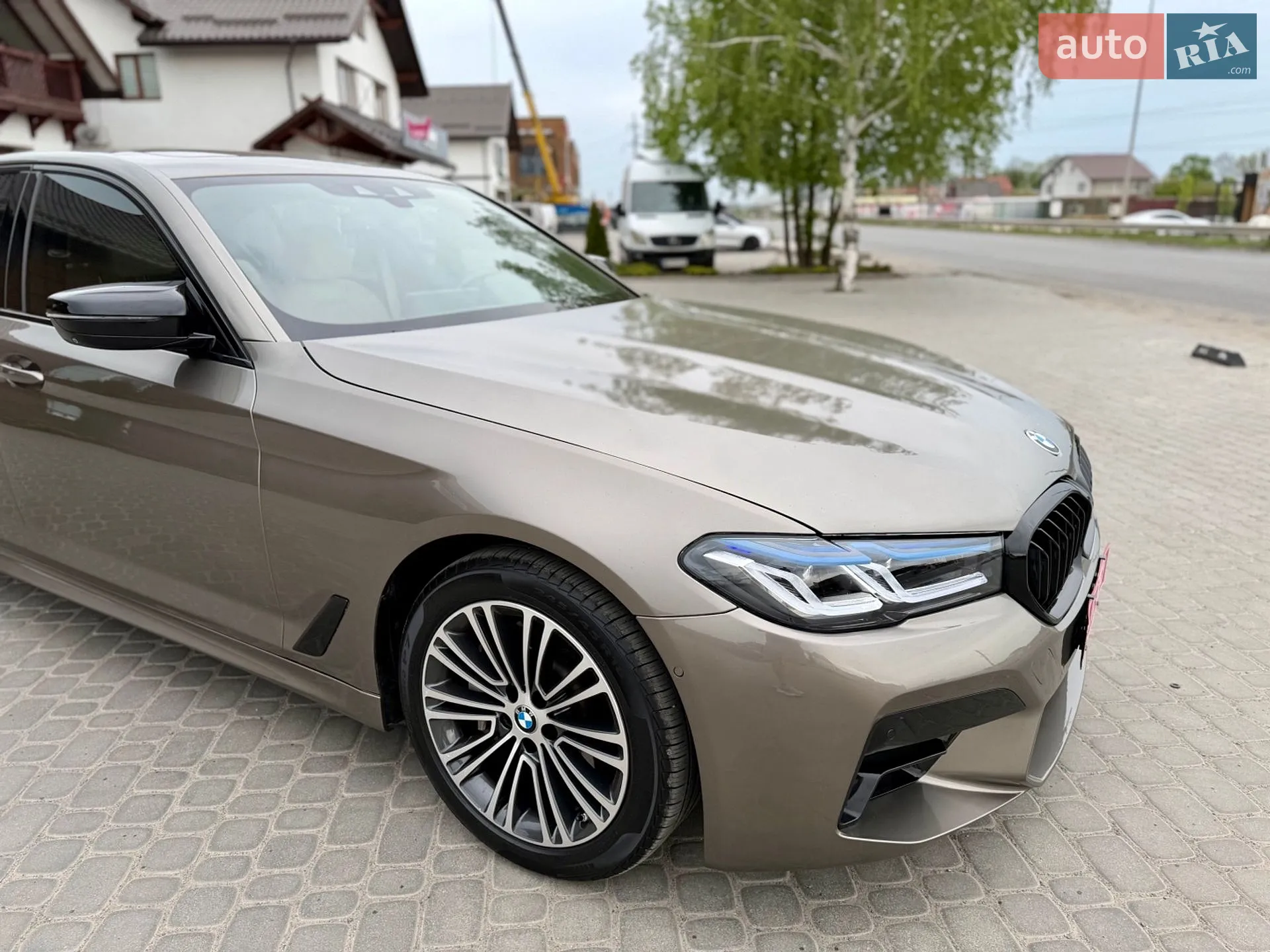2019 BMW 5er - мініатюра 17