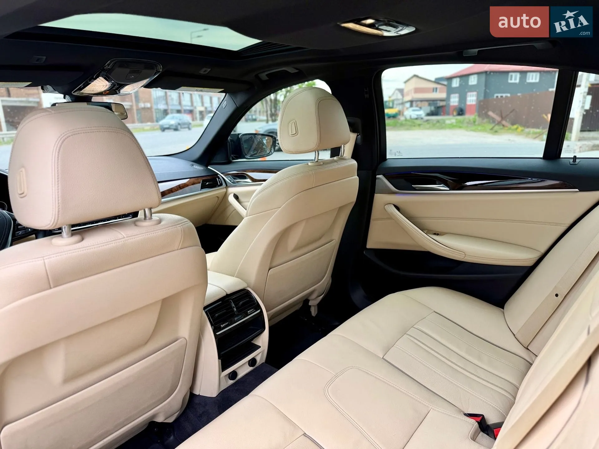 2019 BMW 5er - мініатюра 25