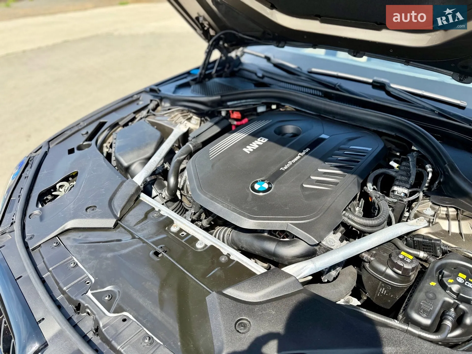 2019 BMW 5er - мініатюра 35