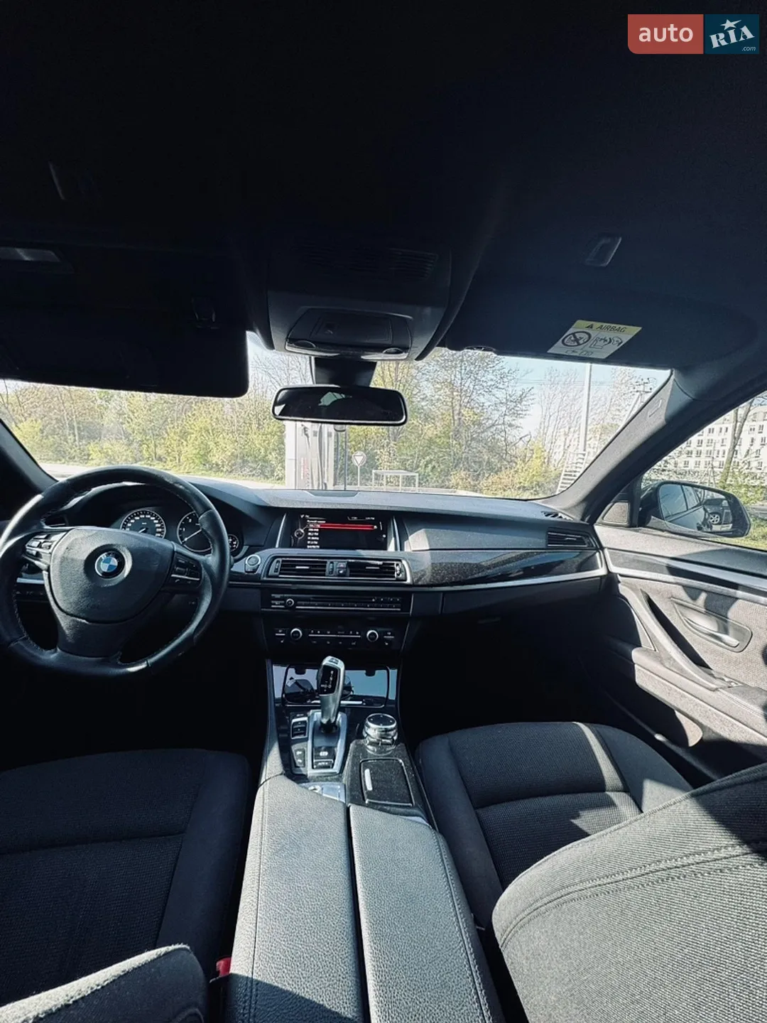 2015 BMW 5er - мініатюра 7