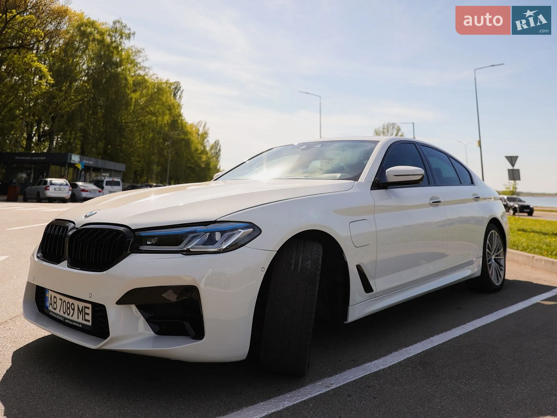 2018 BMW 5er - мініатюра 4