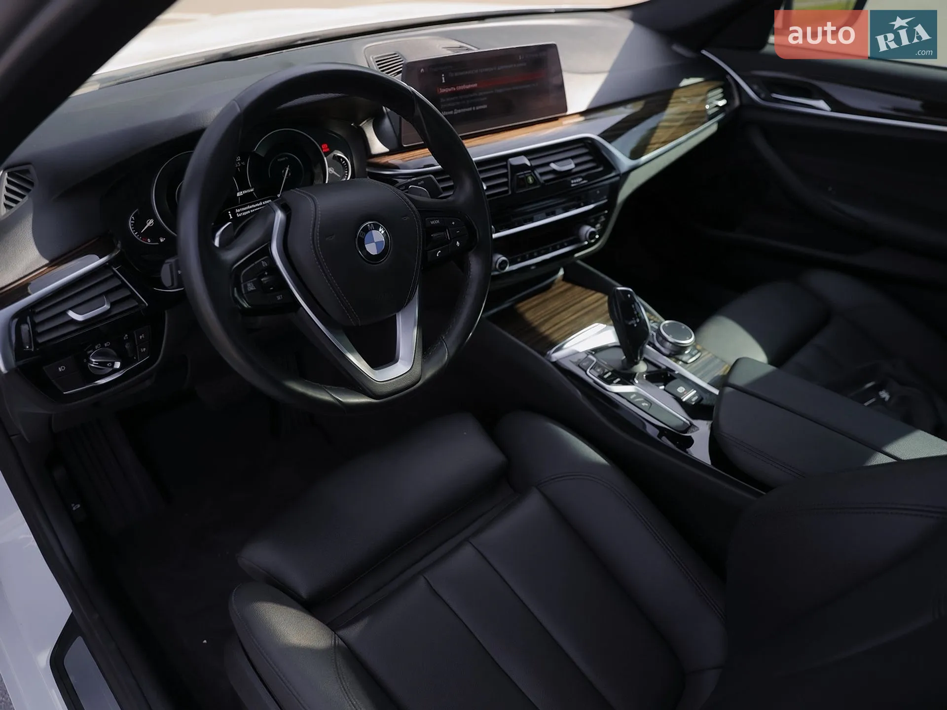 2018 BMW 5er - мініатюра 12
