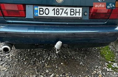 Седан BMW 5 Series 1991 в Гусятине