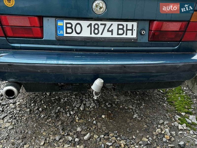 Седан BMW 5 Series 1991 в Гусятине
