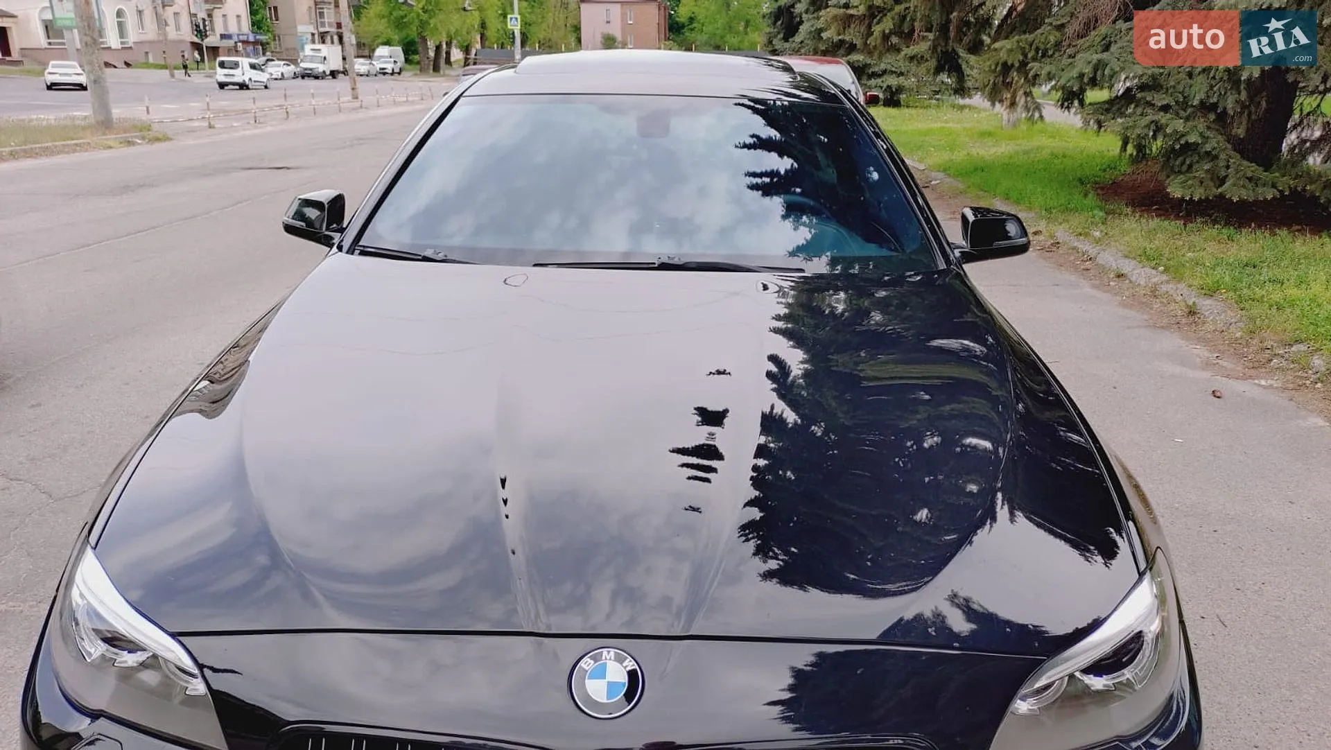2015 BMW 5er - мініатюра 28